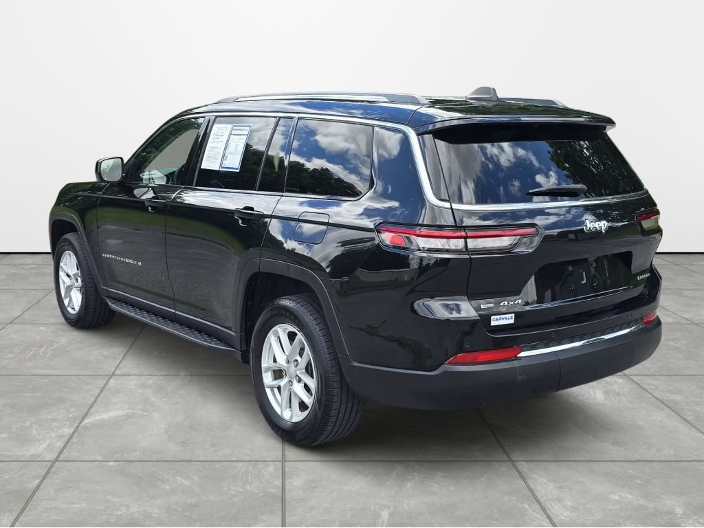 Used 2023 Jeep Grand Cherokee L Laredo AWD/4WD image 6