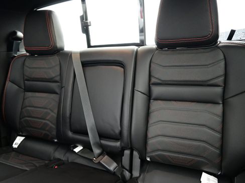 New 2026 Nissan Frontier PRO-4X image 29