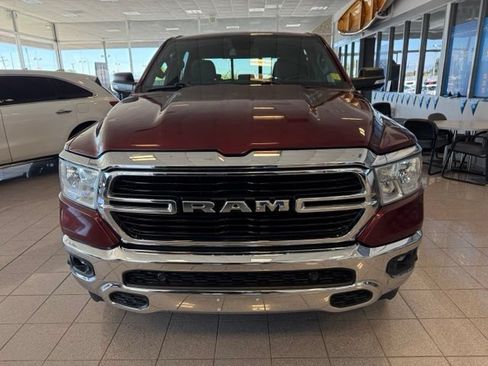 Used 2019 RAM 1500 Big Horn AWD/4WD image 11