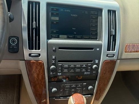 Used 2008 Cadillac STS V8 RWD image 8