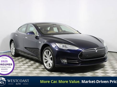 Used 2013 Tesla Model S Performance RWD image 1