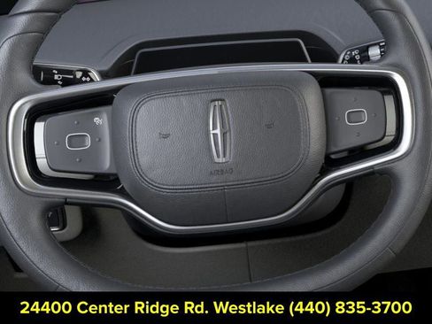 New 2026 Lincoln Nautilus Premier w/ Equipment Group 102A image 12