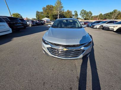 Used 2022 Chevrolet Malibu LT