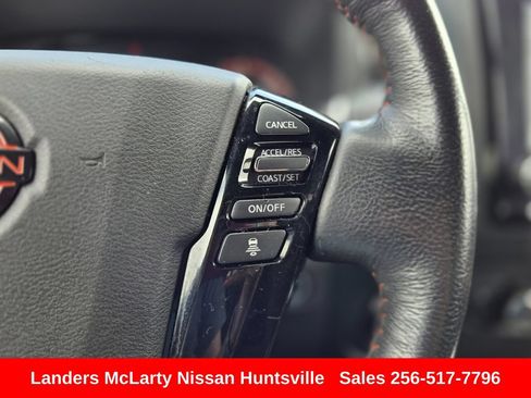 Used 2023 Nissan Frontier PRO-4X w/ Pro Convenience Package AWD/4WD image 25