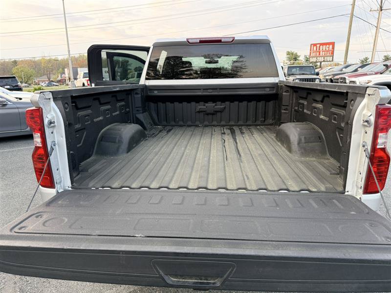 Used 2023 Chevrolet Silverado 2500 LT w/ Convenience Package AWD/4WD image 18