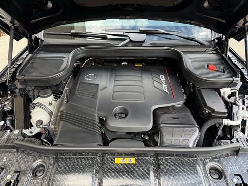 New 2026 Mercedes-Benz GLE 53 AMG 4MATIC Coupe image 15