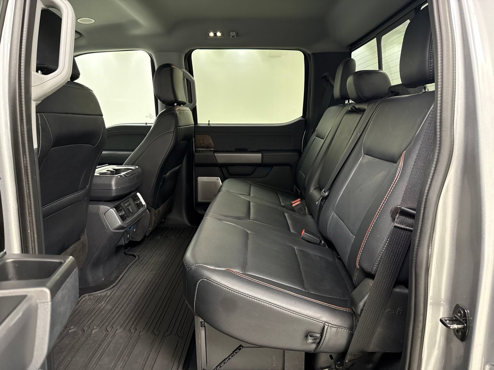 Used 2023 Ford F150 Lariat w/ Equipment Group 502A High AWD/4WD image 25