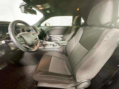 Used 2022 Dodge Challenger SXT w/ Blacktop Package image 13
