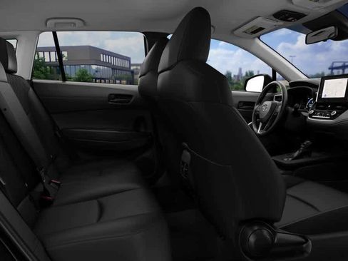 New 2026 Toyota Corolla Cross LE w/ Moonroof Package AWD/4WD image 21