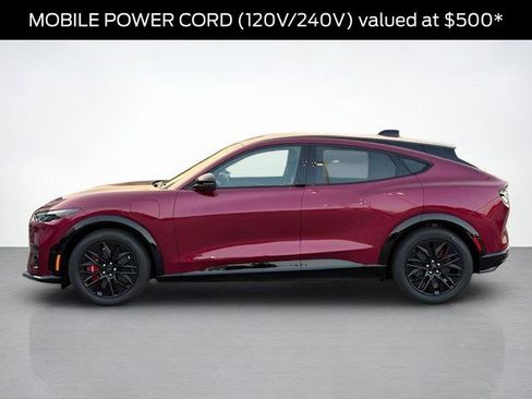 New 2025 Ford Mustang Mach-E Premium w/ Sport Appearance Package AWD/4WD image 6