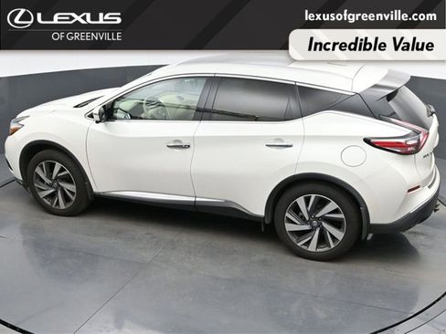 Used 2017 Nissan Murano Platinum w/ Platinum Technology Package image 23