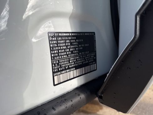 New 2026 Volkswagen Tiguan S image 30