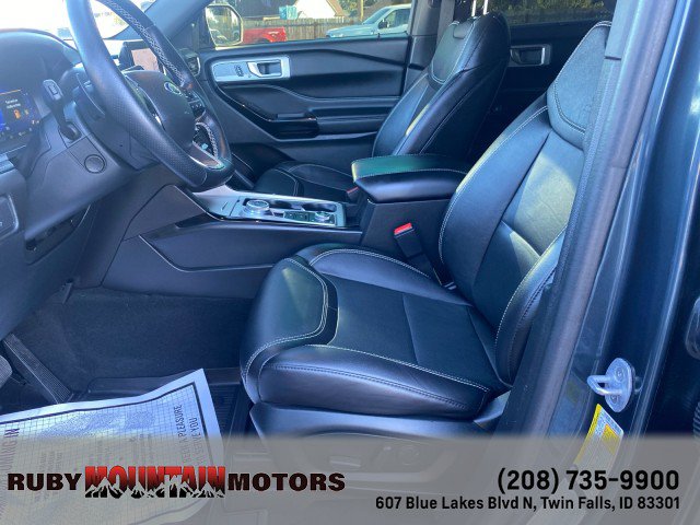 Used 2022 Ford Explorer ST w/ ST Street Pack AWD/4WD image 14