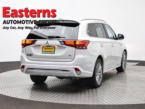 Used 2020 Mitsubishi Outlander SEL AWD/4WD image 5