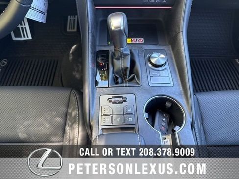 New 2026 Lexus IS 350 F Sport image 14