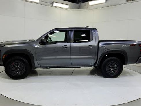 Certified 2026 Nissan Frontier PRO-4X AWD/4WD image 5