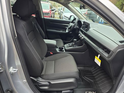Certified 2025 Honda CR-V LX image 11