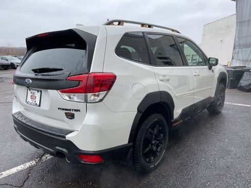 Used 2022 Subaru Forester Wilderness image 5