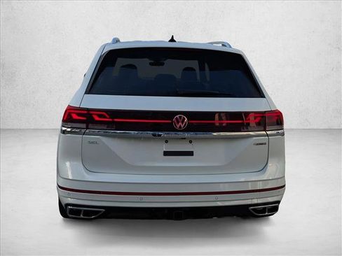 New 2026 Volkswagen Atlas SEL Premium R-Line AWD/4WD image 6