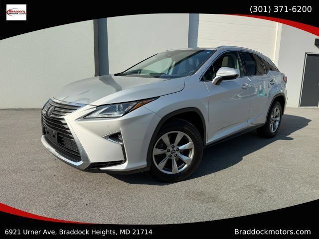 Used 2019 Lexus RX 350 AWD w/ Navigation Package image 1