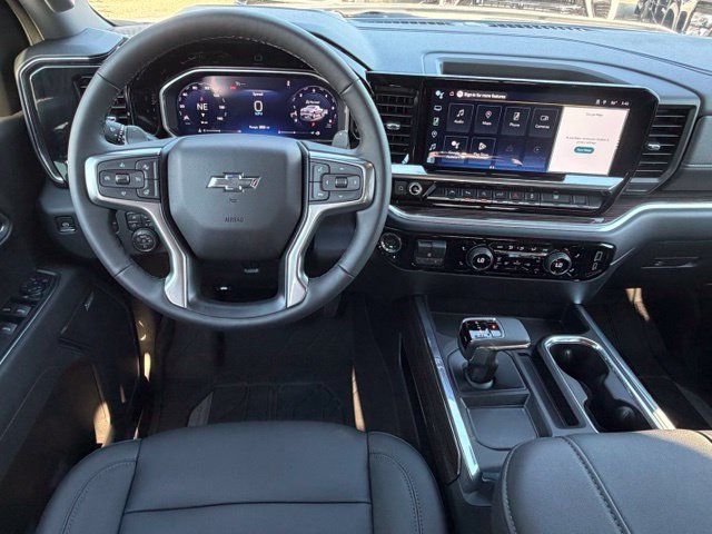New 2026 Chevrolet Silverado 1500 RST AWD/4WD image 18