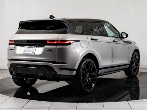Used 2023 Land Rover Range Rover Evoque R-Dynamic SE image 10