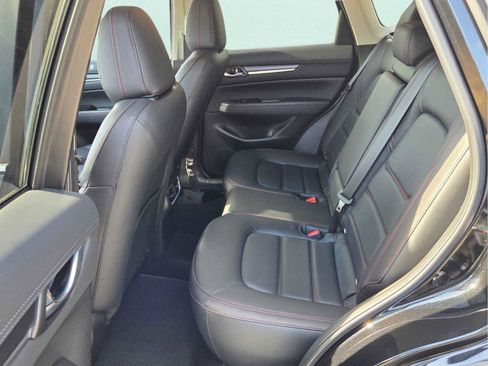 Certified 2025 MAZDA CX-5 Carbon Edition AWD/4WD image 11