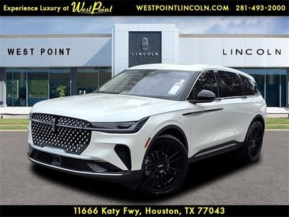 New 2026 Lincoln Nautilus Premier w/ Equipment Group 102A