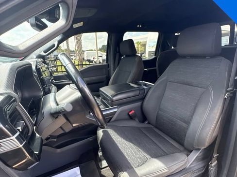 Used 2022 Ford F150 XLT w/ Equipment Group 302A High AWD/4WD image 18