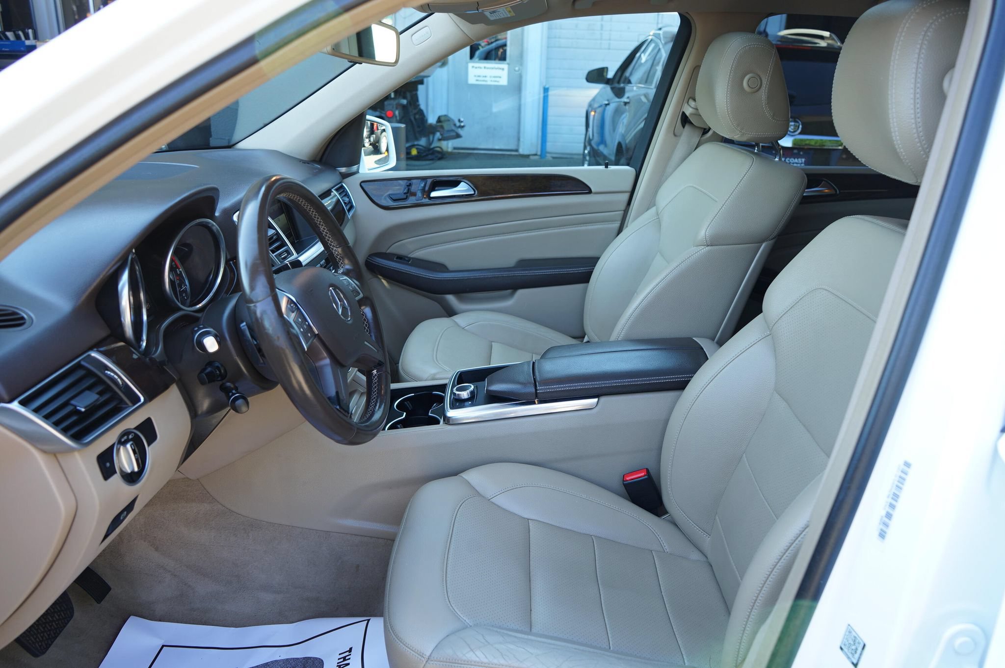 Used 2015 Mercedes-Benz ML 350 4MATIC image 12