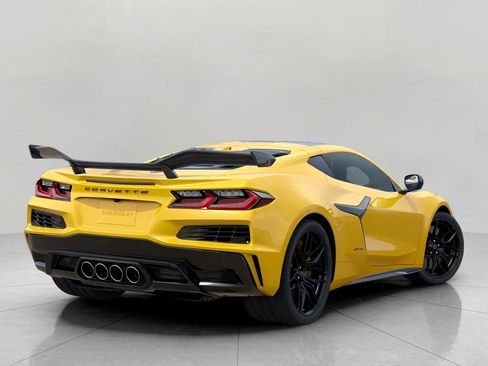 New 2025 Chevrolet Corvette Z06 w/ Z07 Performance Package image 4