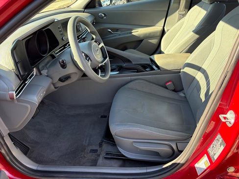 Certified 2023 Hyundai Elantra SEL image 14