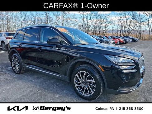 Used 2022 Lincoln Corsair AWD w/ Equipment Group 101A image 3