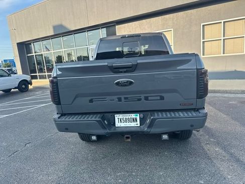 Used 2018 Ford F150 XLT w/ Equipment Group 302A Luxury AWD/4WD image 13