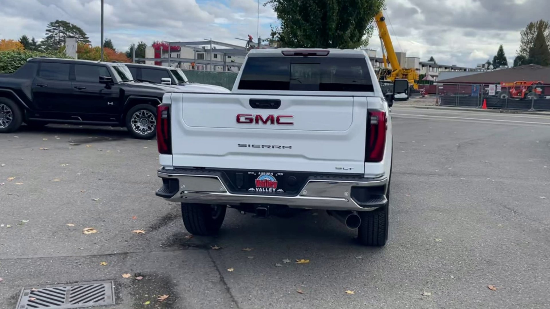 New 2026 GMC Sierra 3500 SLT w/ SLT Premium Package AWD/4WD image 76