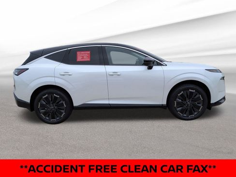 Certified 2025 Nissan Murano Platinum w/ Cargo Package AWD/4WD image 5