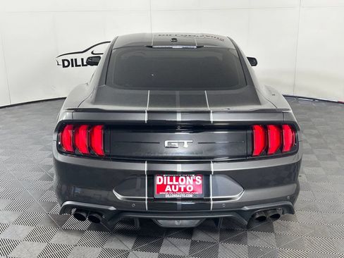 Used 2018 Ford Mustang GT Premium w/ Equipment Group 401A RWD image 5