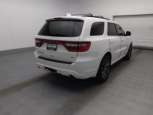 Used 2018 Dodge Durango GT w/ Premium Group RWD image 9