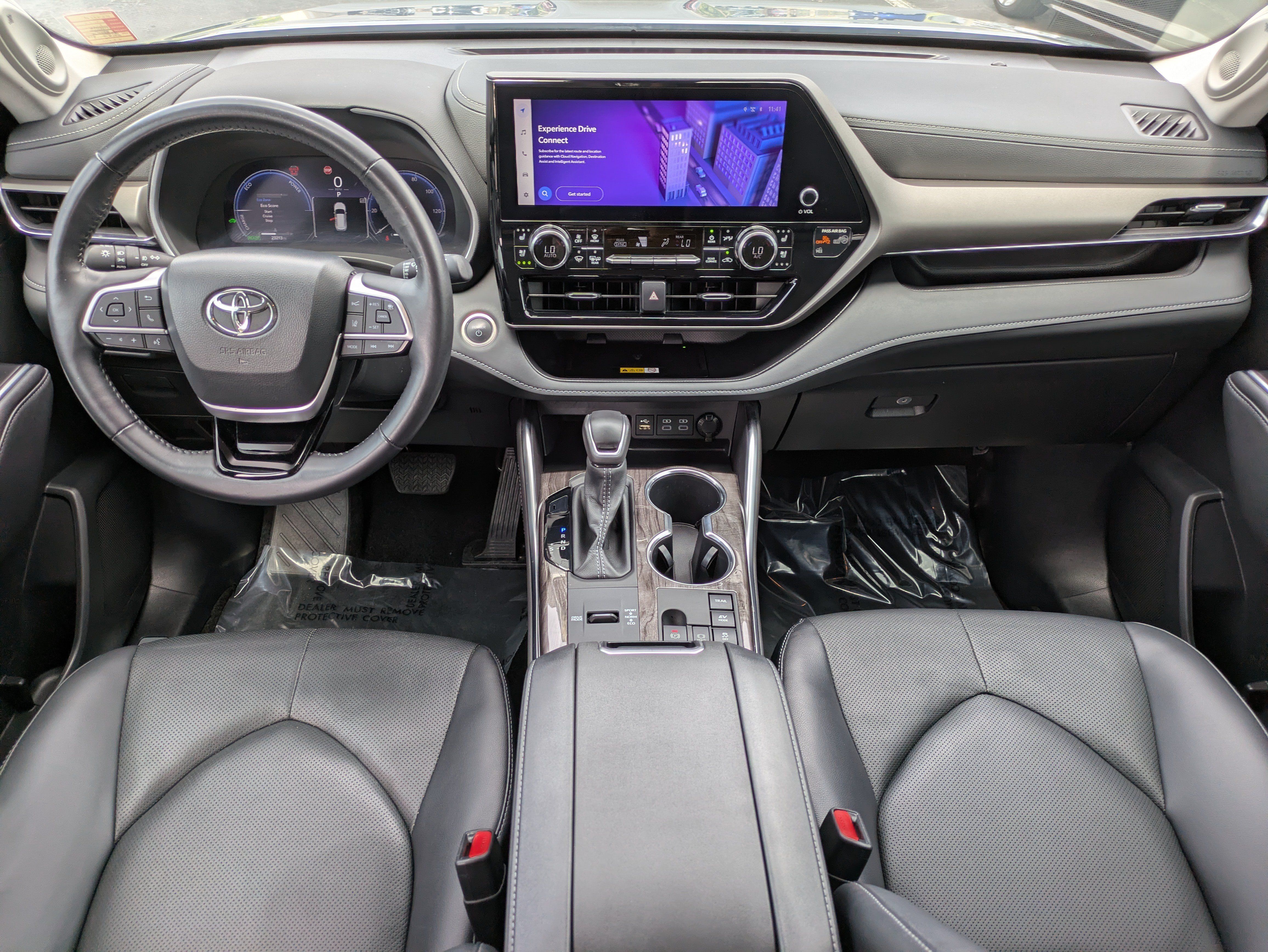 Used 2024 Toyota Highlander Limited AWD/4WD image 14