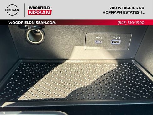 Certified 2025 Nissan Pathfinder SV AWD/4WD image 34