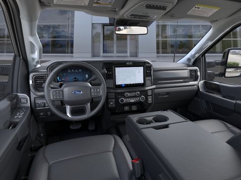 New 2026 Ford F350 Lariat w/ Black Appearance Package AWD/4WD image 9