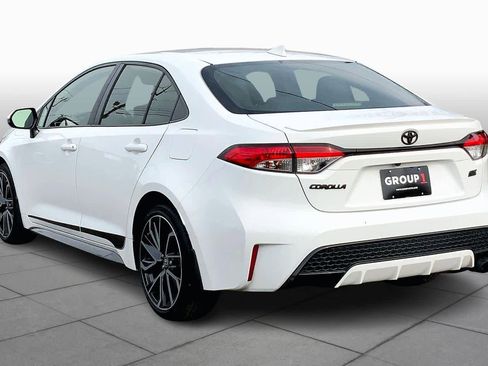 Used 2022 Toyota Corolla SE image 11