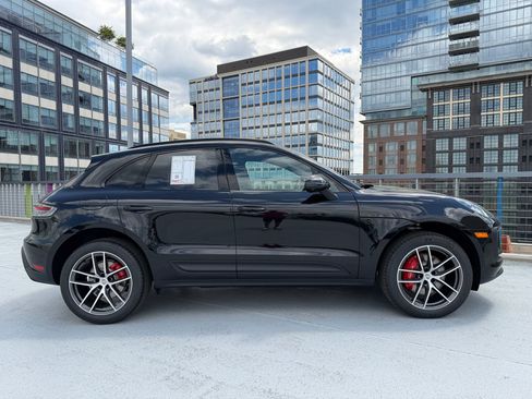 New 2026 Porsche Macan S AWD/4WD image 8