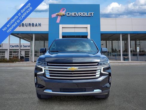 Used 2023 Chevrolet Tahoe High Country w/ Premium Package AWD/4WD image 2