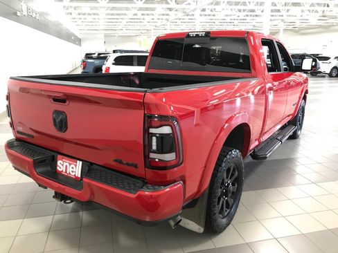 Used 2021 RAM 2500 Laramie w/ Night Edition AWD/4WD image 5