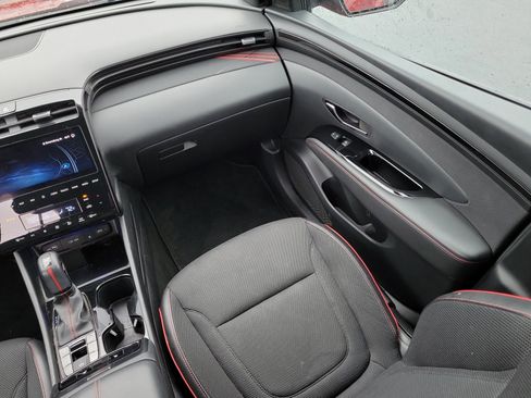 Used 2023 Hyundai Tucson N Line image 14