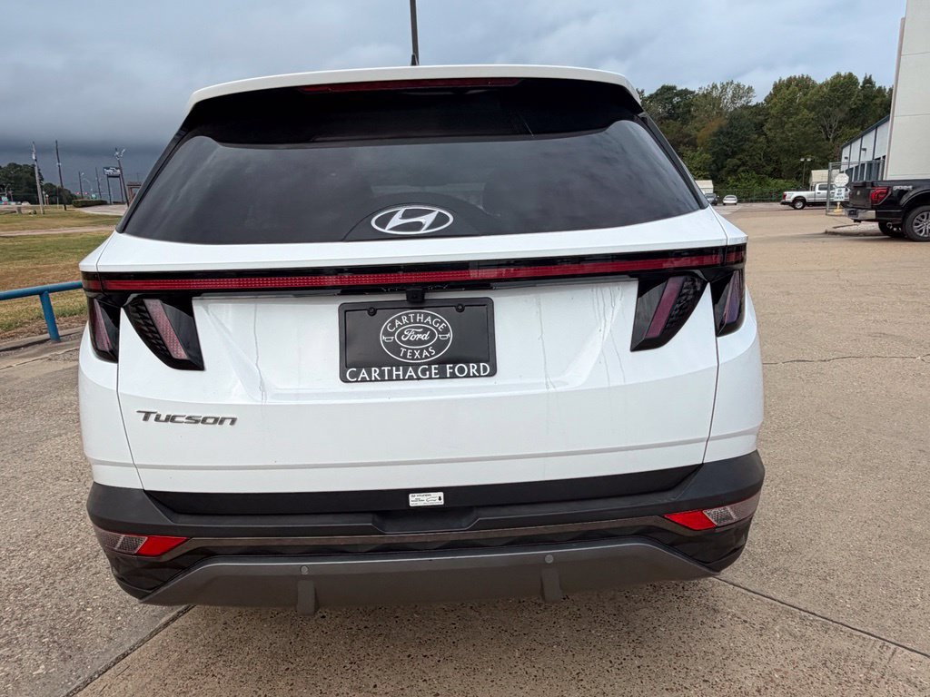 Used 2024 Hyundai Tucson Limited FWD image 7