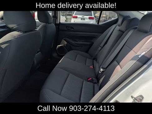 Used 2026 Nissan Altima 2.5 SV FWD image 27