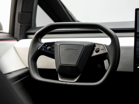 Used 2024 Tesla Cybertruck AWD Crew Cab image 17