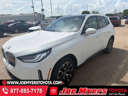 Used 2026 BMW X3 xDrive30i AWD/4WD image 1